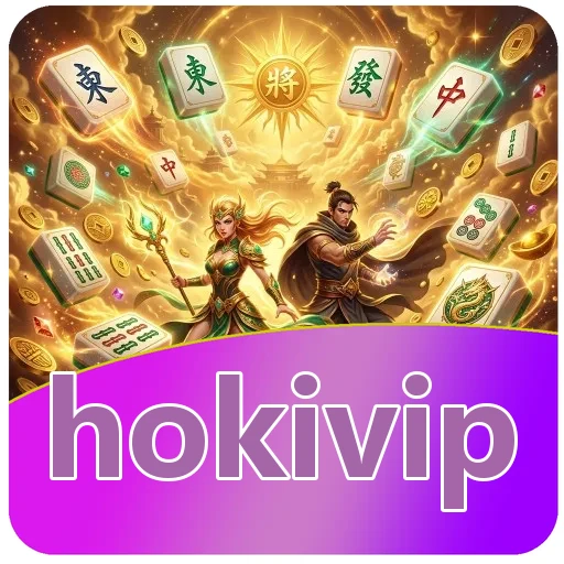 Ilustrasi aplikasi hokivip, kategori utilitas